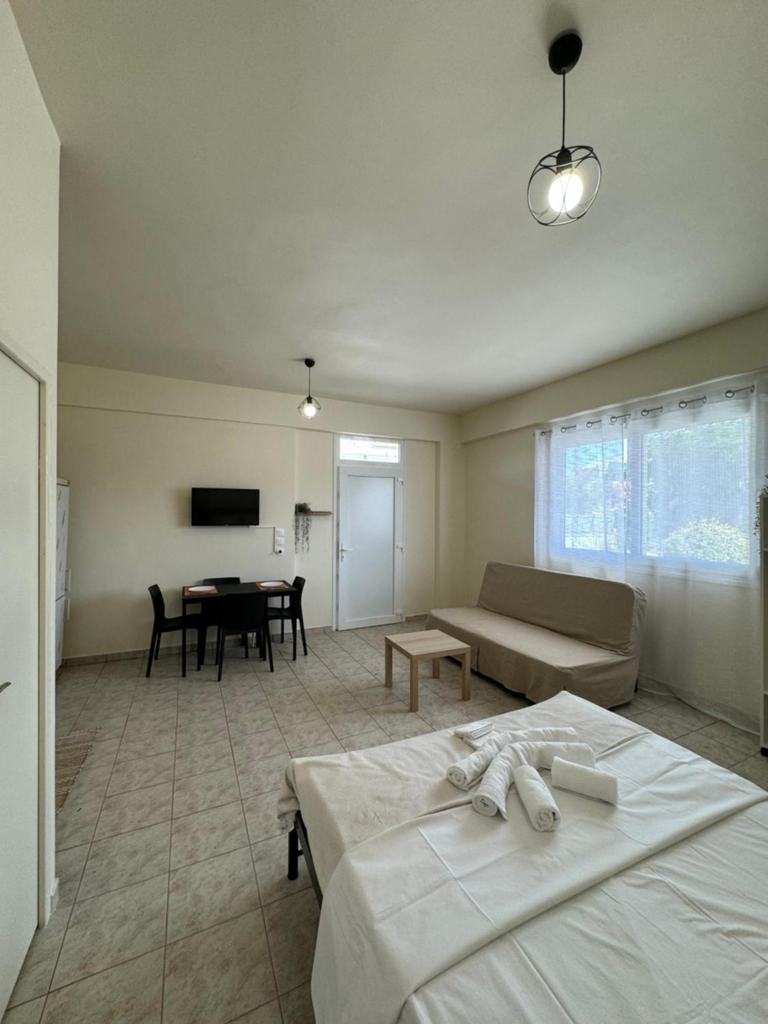 Airpoint Apartments Artemida  Exterior foto