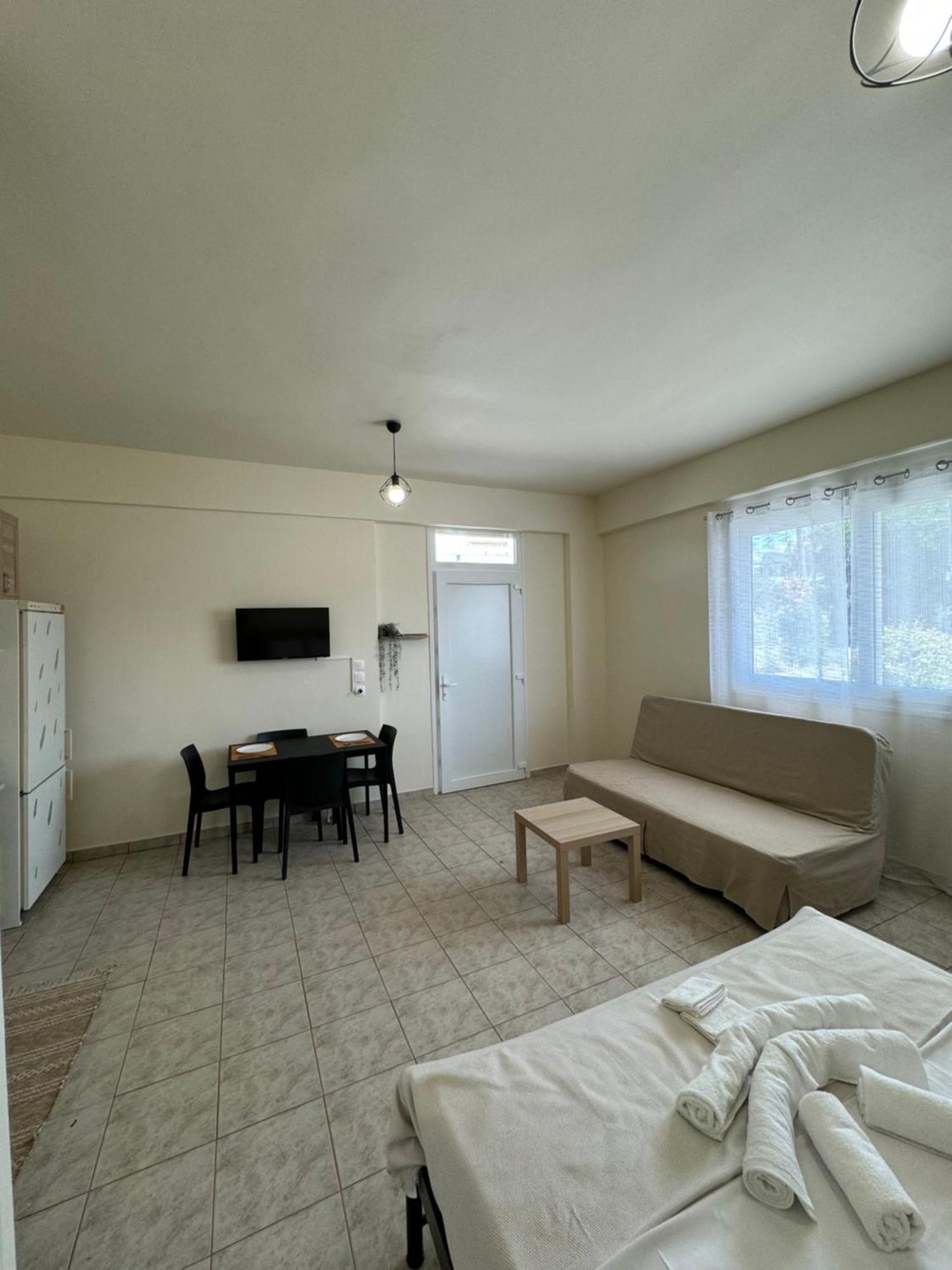 Airpoint Apartments Artemida  Exterior foto