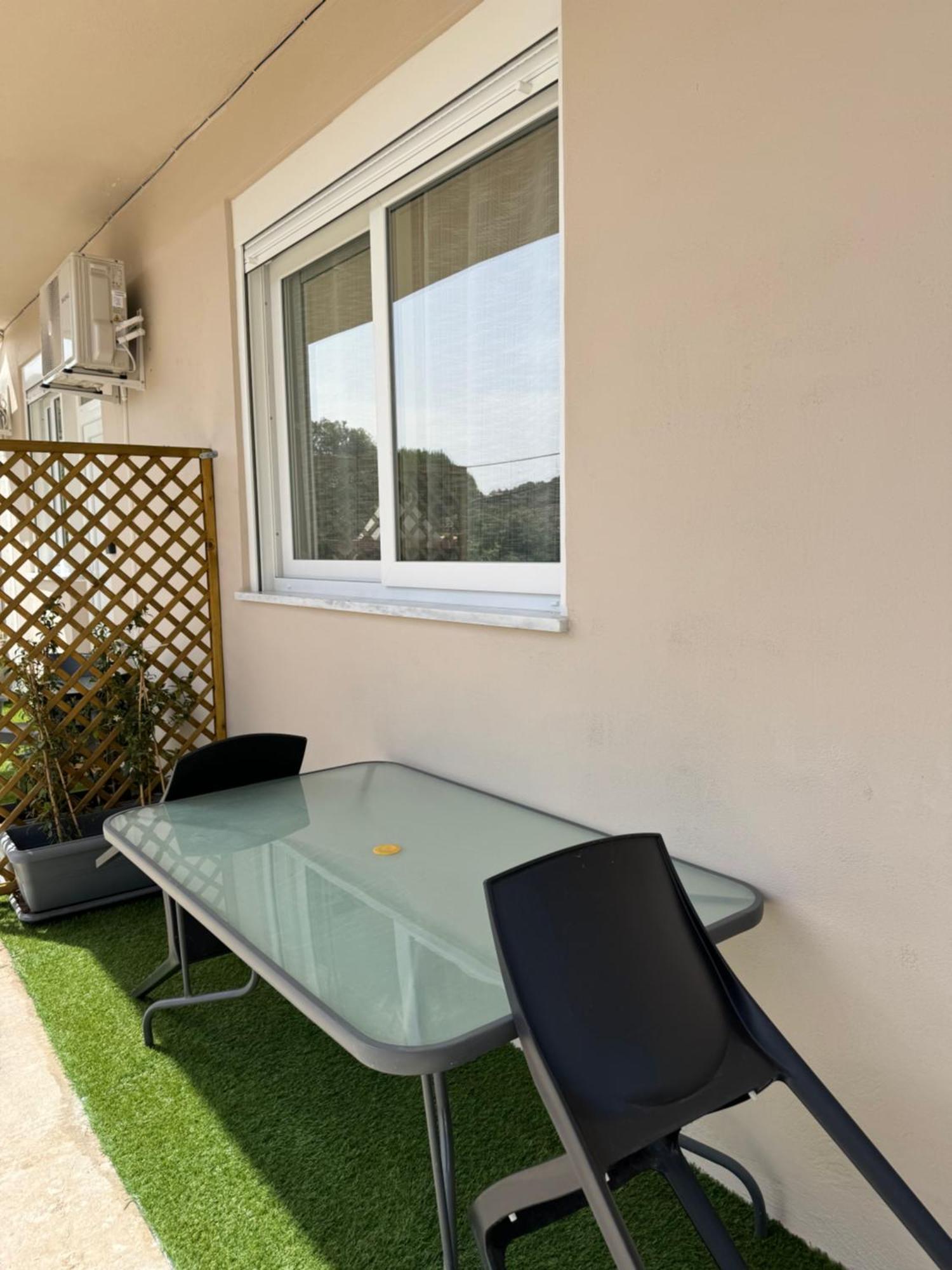 Airpoint Apartments Artemida  Exterior foto