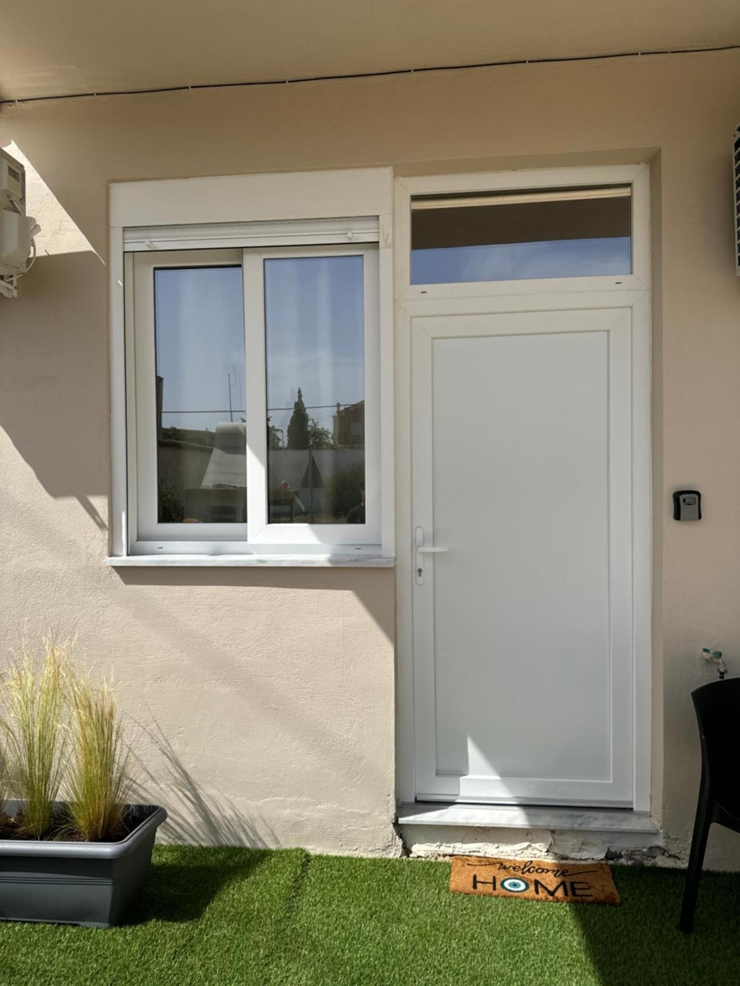 Airpoint Apartments Artemida  Exterior foto
